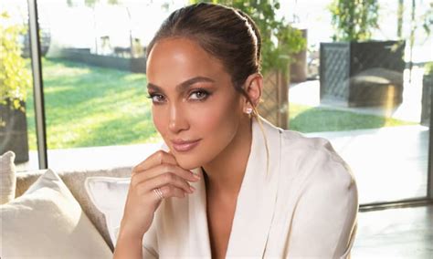 Jennifer Lopez Says She Has Never Done Botox