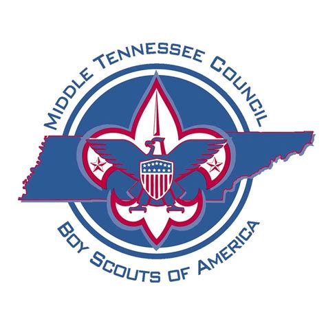 Middle Tennessee Council Boy Scouts Of America Nashville Tn