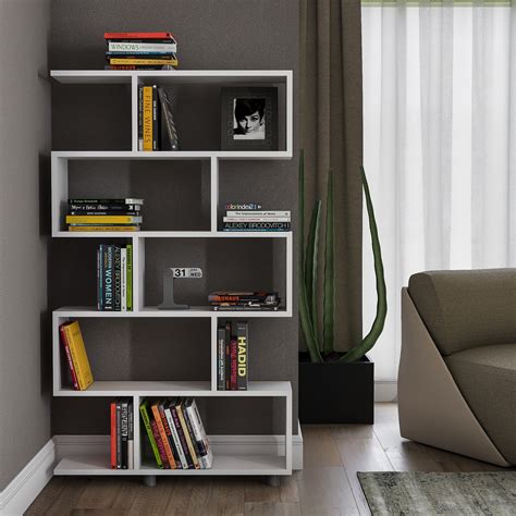 Minimalist Bookshelf