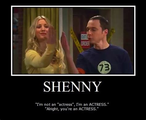 Shenny Penny And Sheldon Fan Art 26472063 Fanpop