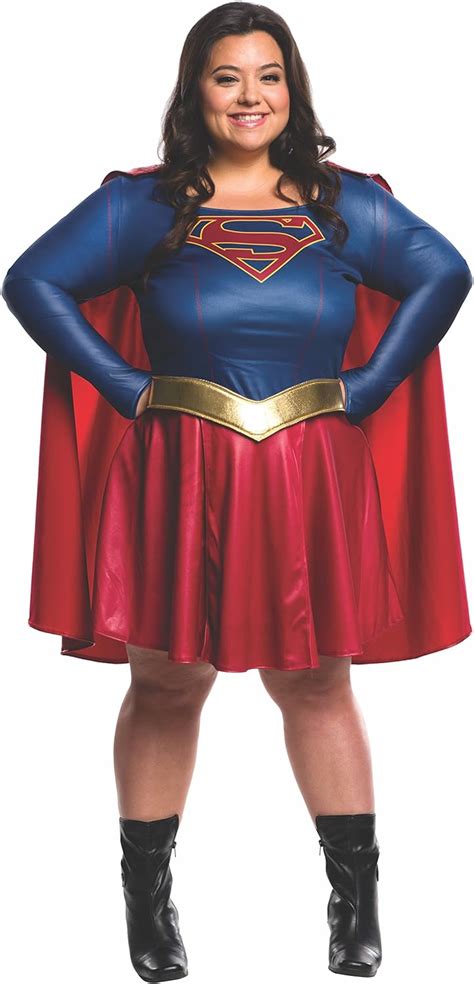 new supergirl plus size halloween costumes cosercosplay hot sex picture