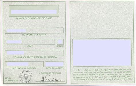 Per il calcolo procedi così: CALCOLARE IL CODICE FISCALE - Comecalcolo.com