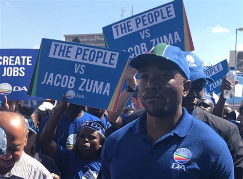 South africa's highest court tuesday sentenced former president jacob zuma to 15 months in prison, ordering him to be arrested on contempt after failing to appear at an inquiry into corruption while he was president, the new york times reports.the big picture: Maimane: Zuma must retire in prison