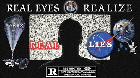 Real Eyes Realize Real Lies 2018