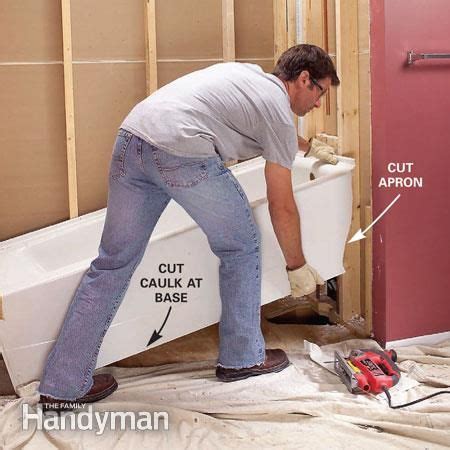 Find content updated daily for install tub. How to Install a Bathtub: Install an Acrylic Tub and Tub ...