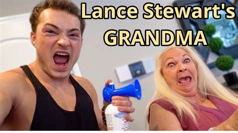Lance Stewart S Grandma Compilation Youtube