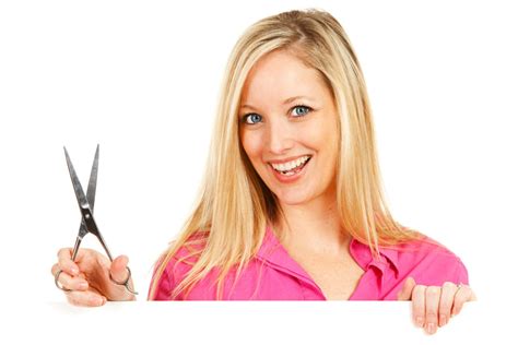 How to Cut Hair - Haircutting Instructions - Cut Hair at Home