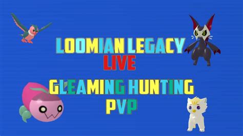 Loomian Legacy Gleaming Hunting Gleaming Babore Giveaway Update Is