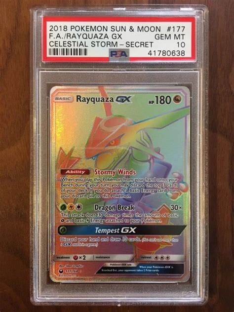Maybe you would like to learn more about one of these? The Collectability of Pokémon Cards - PSA Blog