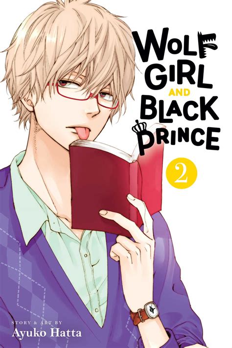 Wolf Girl And Black Prince Vol 2 Book By Ayuko Hatta Official