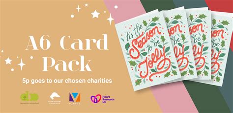 Support Uk Charities With Our Christmas Cards Thortful