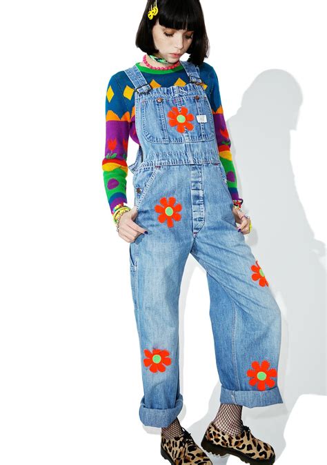 Overalls Outfit S Grunge Fashion S Fashion Posh And Becks