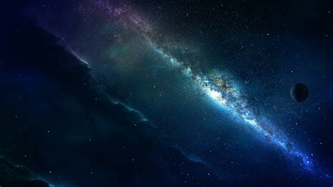 Universum Wallpaper 4kweltraumhimmelatmosphäregalaxis
