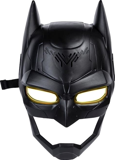 Batman Voice Changing Mask With Over 15 Sounds For Kids