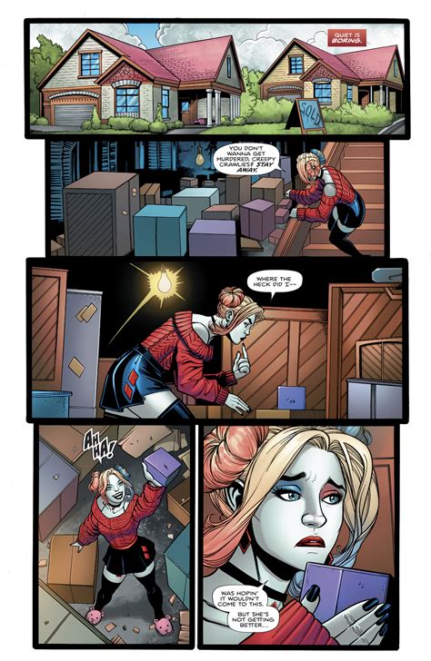 harley quinn and poison ivy 2019 chapter 1 page 14
