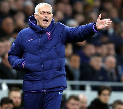 Jose mourinho was spotted for the first time since his tottenham sacking leaving the club's training jamie radknapp criticised jose mourinho's coaching recently as he claimed he made tottenham a. Coronavirus lockdown effect: Mourinho to train Spurs ...