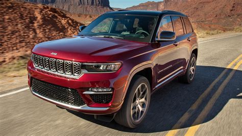 Here Is Everything You Need To Know About The 2023 Jeep® Grand Cherokee