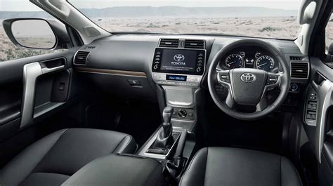 Toyota Land Cruiser Prado Matt Black Edition Debuts With Style