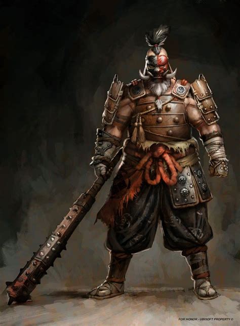 Artstation For Honor Character Concepts Guillaume Menuel In 2020