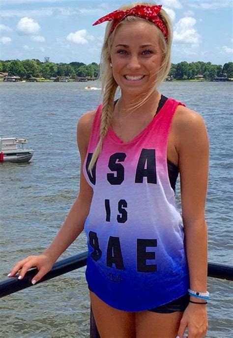 Pin By Morg On Peyton Mabry Athletic Tank Tops Clothes Fashion