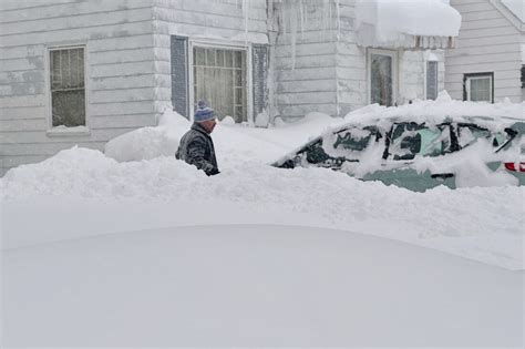 Snowstorm Driving Ban Cant Stop Bills From Practicing News Sports