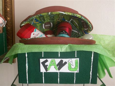 Considering him a die hard football fan,he must be in love with any of the play station or xbox set or you gift him with the latest version of fifa or pes games ……if your pocket supports so here are a few simple and cute diy gift ideas for you to make to give to your loved ones! Unique Football Gift for Your Football Fan! http://www ...