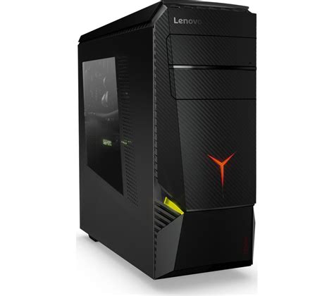 Lenovo Legion Y920t Gaming Pc Review Review Electronics