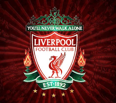 98 Liverpool Logo Wallpapers