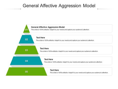 General Affective Aggression Model Ppt Powerpoint Presentation Styles