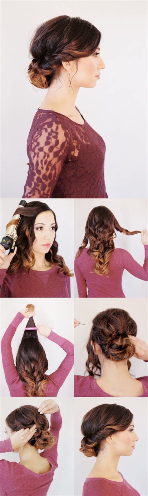 Check spelling or type a new query. 16 Stunning Hairstyles with Step-by-Step Tutorials ...