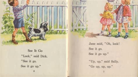 15 Fun Facts About Dick And Jane Mental Floss