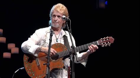 Former Yes Singer Jon Anderson Release New Video “where Does Music Come
