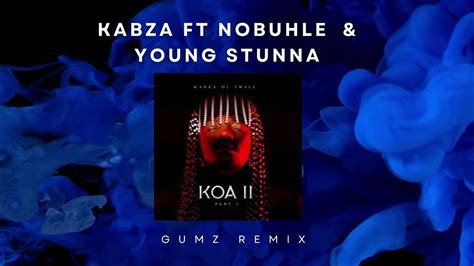 Kabza De Small Ft Nobuhle And Young Stunna Xola Gumz 3 Step Remix