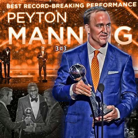 🏈peyton Manning 💘 Peyton Manning Quarterback Denver Broncos Sports