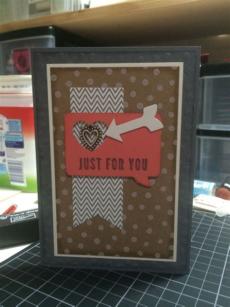 Cards From The Hip Hip Hooray Card Kit By Stampin Up Stepped Up A Bit