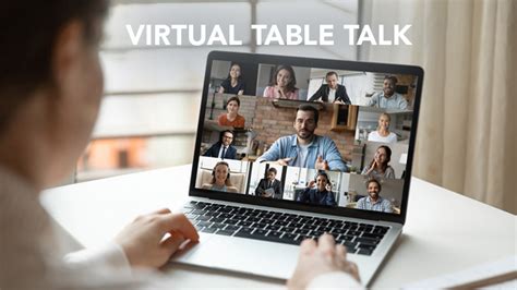 View Event Virtual Table Talk Ft Sill Us Army Mwr