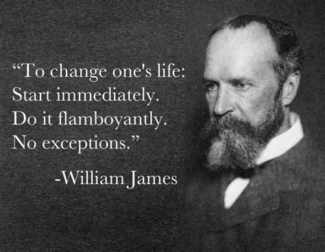 To Change Ones Life Start Immediately Happy Birthday William