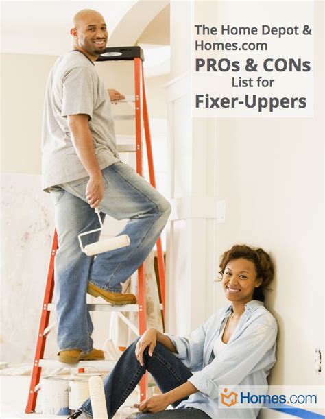 The Pros And Cons Of Buying A Fixer Upper Download The Checklist