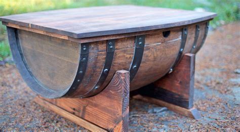 Brilliantly Inspired Diy Projects From Old Barrels Youll Love
