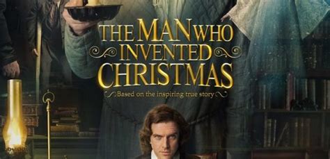 The Man Who Invented Christmas Movie Review