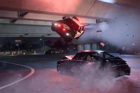Джон гэйтинс, патрик о'брайэн, марк суриан и др. Need for Speed: Payback review: Pouring loot boxes on a ...