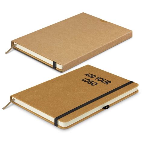 Buy Custom Promotional Eco Notebooks In Bulk Australia Online