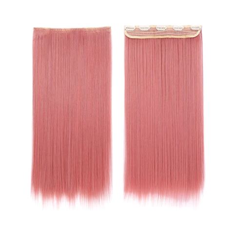 SJXHJH cheap stuff The Combination Of Invisible Long Hair And Long Hair