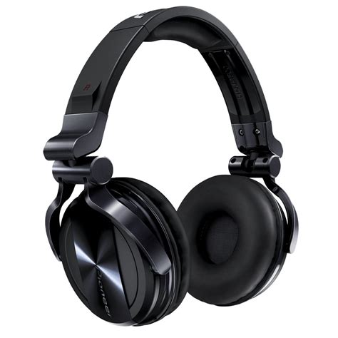 Pioneer DJ HDJ 1500 K DJ Headphones Black DV247