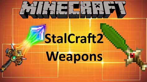 Minecraft 1122 Weapon Mods Readlasopa