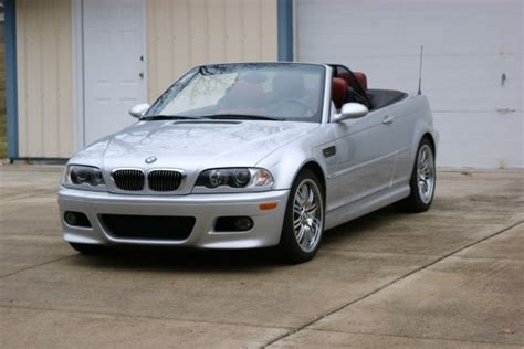 That mileage is not high by any means. Reader Ride For Sale: 2002 BMW M3 SMG Convertible - German Cars For Sale Blog