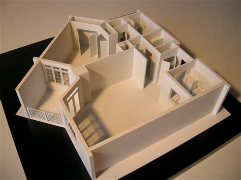 Architectural White Models Kiwimill Portfolio
