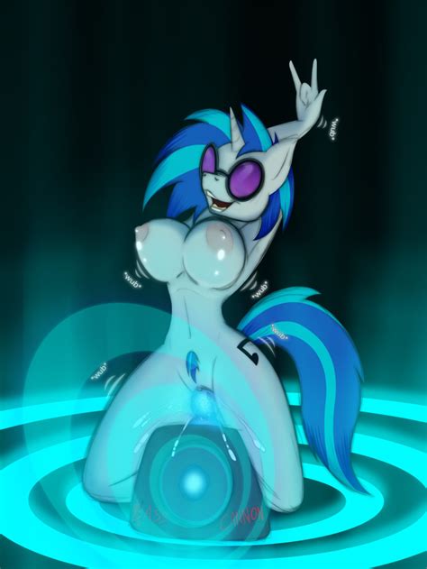 Rule 34 2012 Anthro Anthrofied Bass Cannon Big Breasts Blue Hair