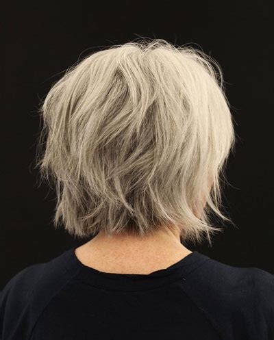 Here are 30 good short haircuts for over 50 to inspire your next look! 50 Best Hairstyles for Thin Hair Over 50 (Stylish Older Women Photos) | Bobs for thin hair, Hair ...