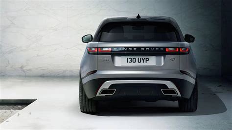 2020 Range Rover Velar Specs Prices And Photos Land Rover Mission Viejo